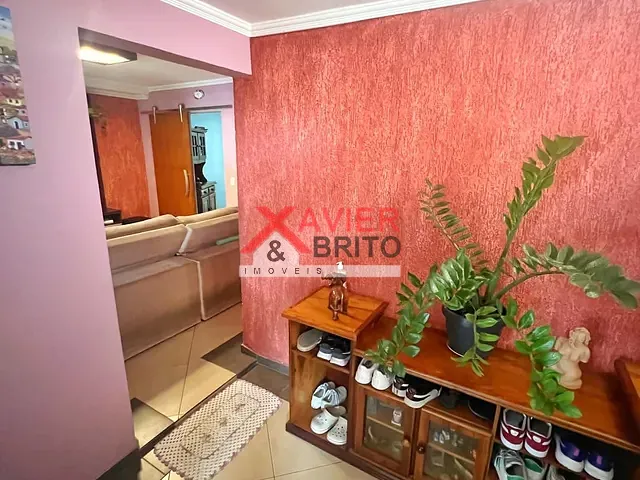 Casa 3 quartos e 3 banheiros, à venda, no bairro Burgo Paulista em São Paulo