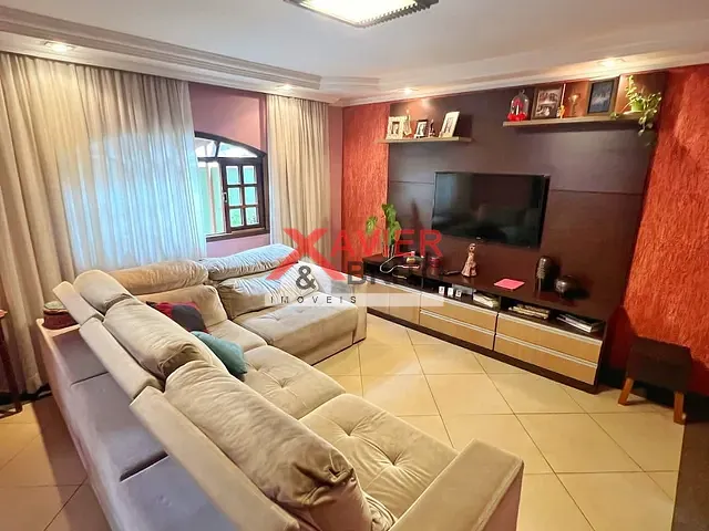 Casa 3 quartos e 3 banheiros, à venda, no bairro Burgo Paulista em São Paulo