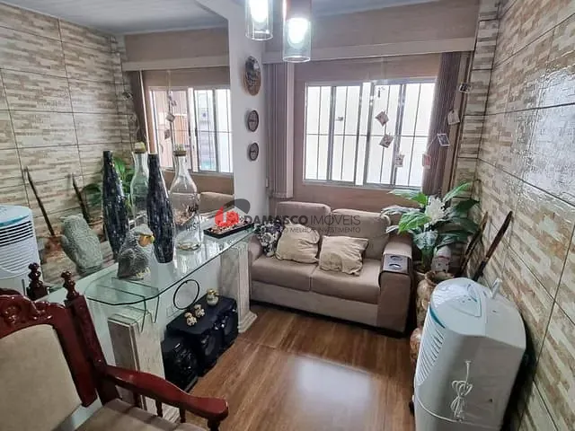 Casa com 350m² 2 quartos e 1 banheiro, à venda, no bairro Osvaldo Cruz em São Caetano do Sul