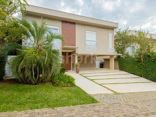 Casa 4 quartos e 4 banheiros, à venda, no bairro Tamboré em Santana de Parnaíba