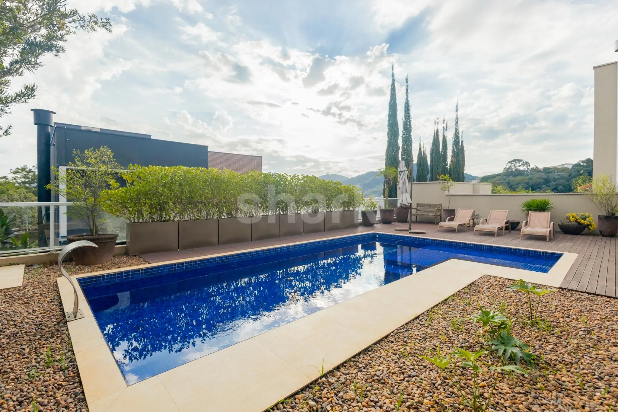 Casa em Tamboré — foto 3