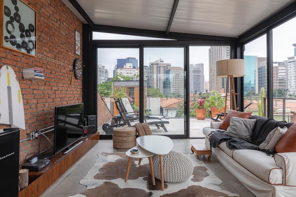 Casa em Vila Nova Conceição — foto 1