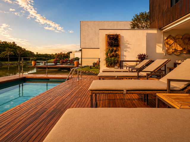 Casa com 800m² 4 quartos e 5 banheiros, à venda, no bairro Porto Feliz em Porto Feliz