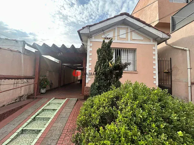 Casa com 224m² 3 quartos e 3 banheiros, à venda, no bairro Nova Gerti em São Caetano do Sul