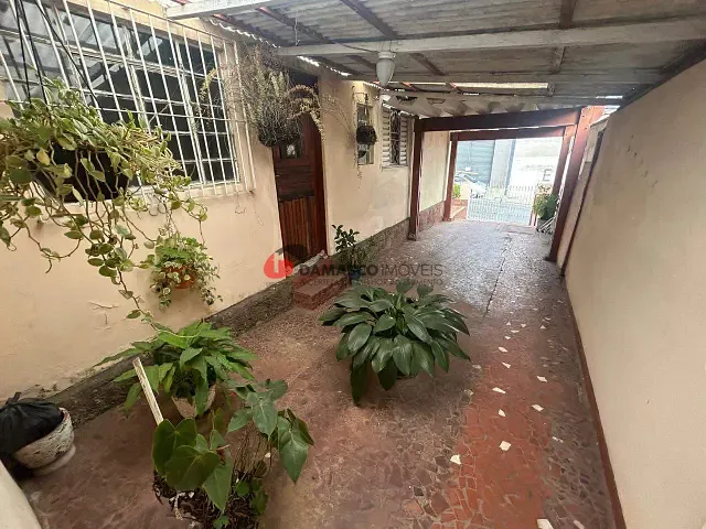Casa com 224m² 3 quartos e 3 banheiros, à venda, no bairro Nova Gerti em São Caetano do Sul