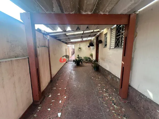 Casa com 224m² 3 quartos e 3 banheiros, à venda, no bairro Nova Gerti em São Caetano do Sul