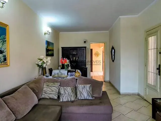 Casa com 159m² 3 quartos e 3 banheiros, à venda, no bairro Santo Antônio em São Caetano do Sul