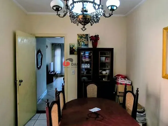 Casa com 159m² 3 quartos e 3 banheiros, à venda, no bairro Santo Antônio em São Caetano do Sul