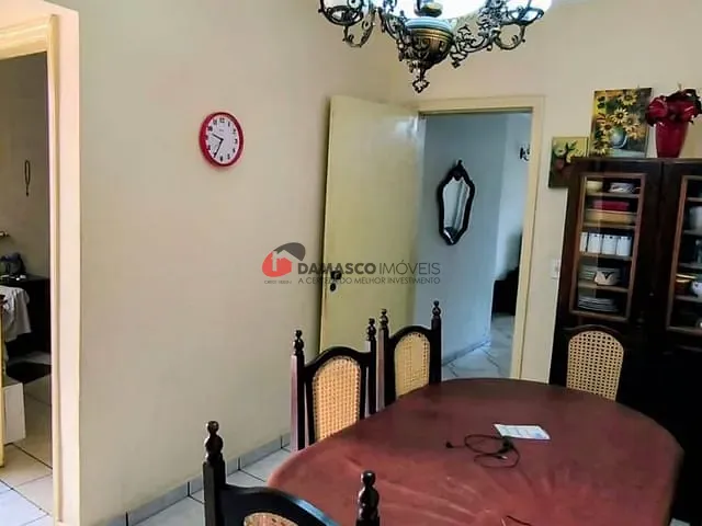 Casa com 159m² 3 quartos e 3 banheiros, à venda, no bairro Santo Antônio em São Caetano do Sul