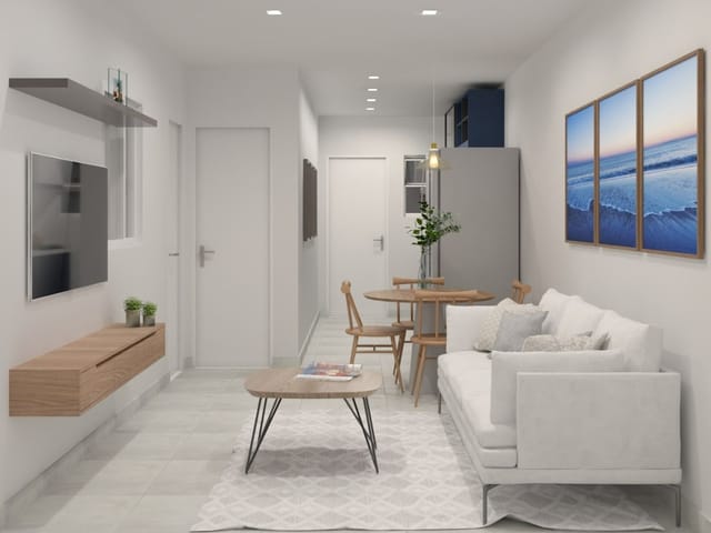 Casa com 200m² 2 quartos e 2 banheiros, à venda, no bairro Atlantico Norte em Macaé