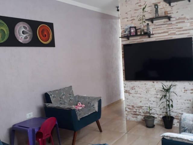 Casa com 240m² 4 quartos e 3 banheiros, à venda, no bairro Chácara Maria Trindade em São Paulo