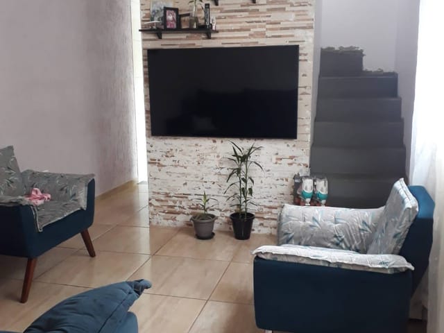 Casa com 240m² 4 quartos e 3 banheiros, à venda, no bairro Chácara Maria Trindade em São Paulo
