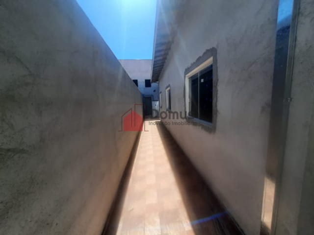 Casa com 125m², à venda, no bairro Residencial Pasin em Pindamonhangaba
