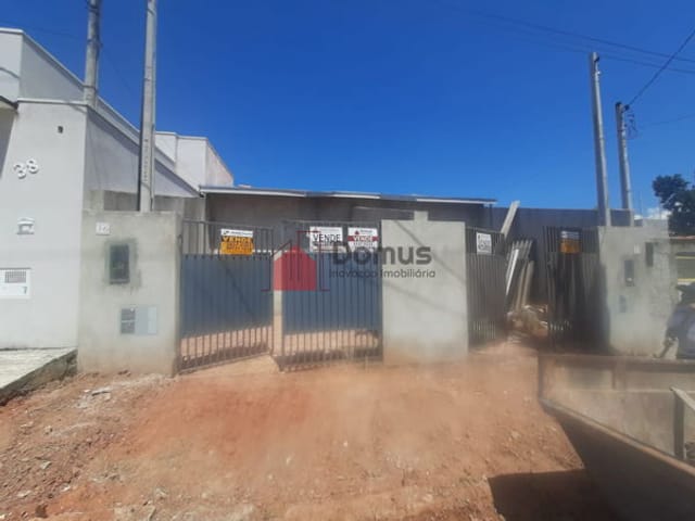 Casa com 125m², à venda, no bairro Residencial Pasin em Pindamonhangaba