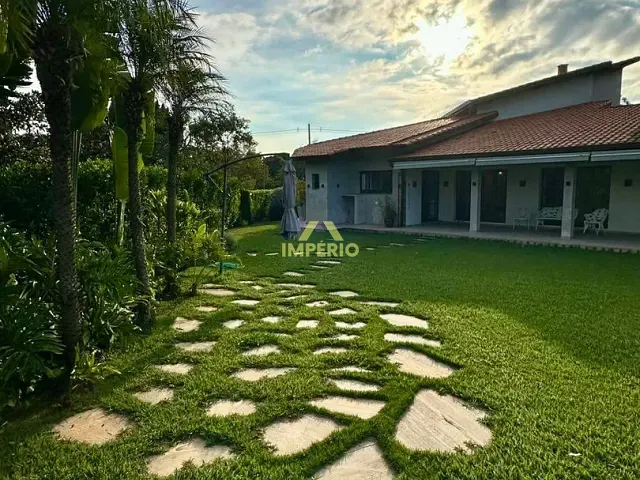 Casa com 1912m² 4 quartos e 8 banheiros, à venda, no bairro Condomínio Monte Belo em Salto