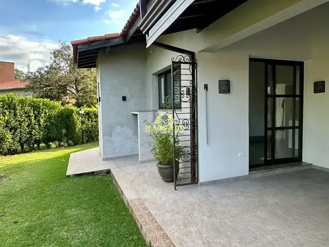 Casa com 1912m² 4 quartos e 8 banheiros, à venda, no bairro Condomínio Monte Belo em Salto