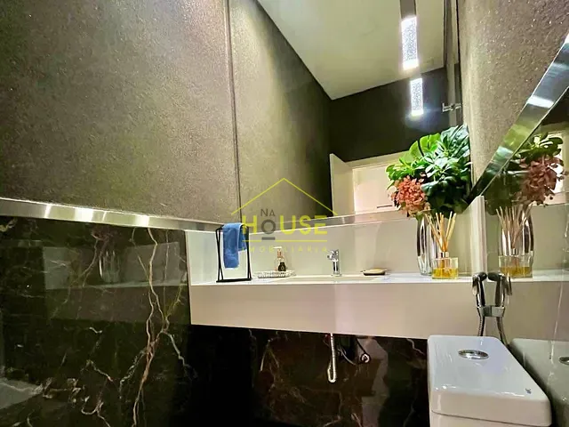 Casa com 455m² 4 quartos e 6 banheiros, à venda, no bairro Parque Residencial Damha V em São José do Rio Preto