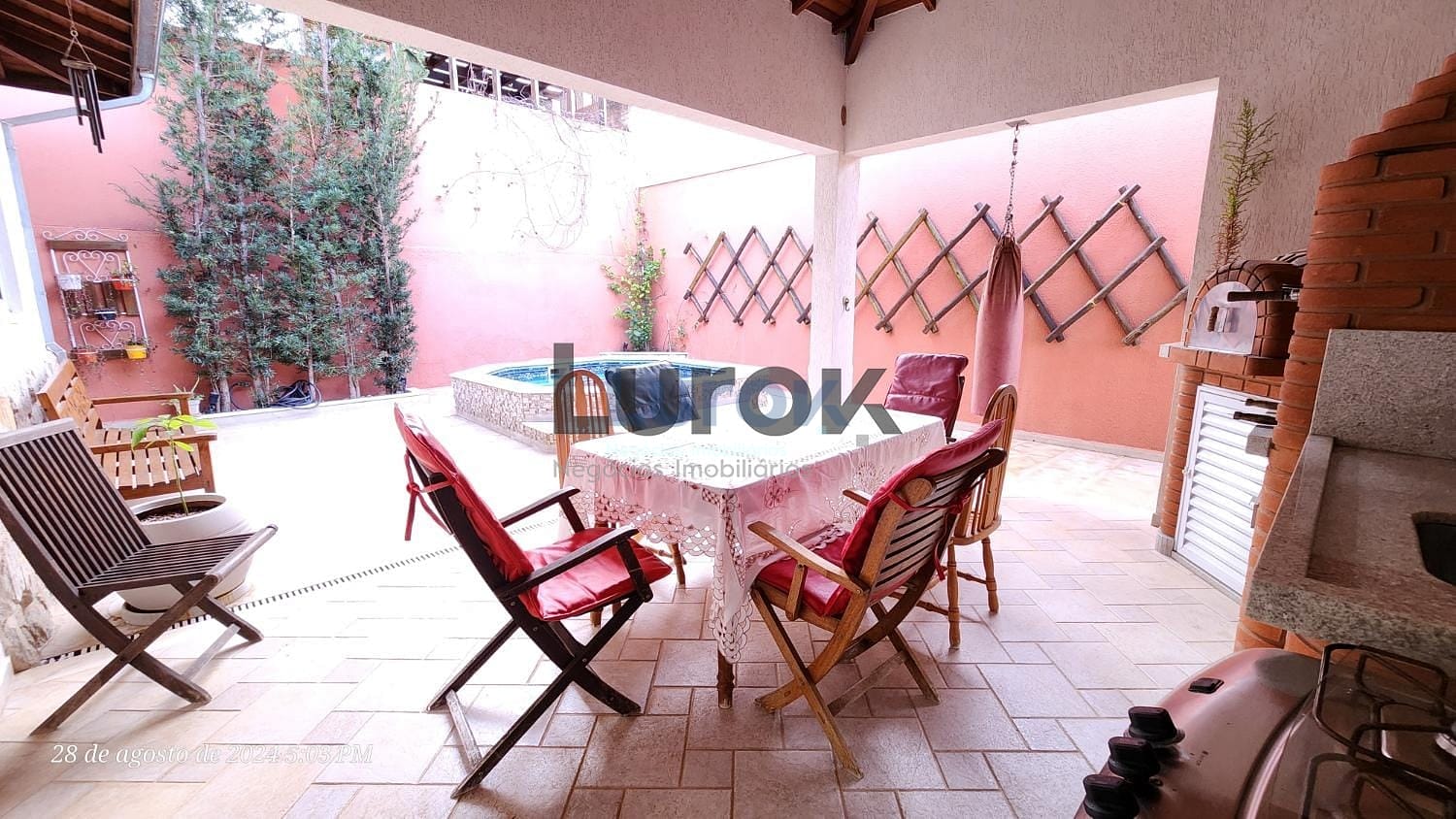 Casa, 3 quartos, 228 m² - Foto 32