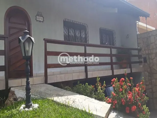 Casa com 442m² 5 quartos e 5 banheiros, à venda, no bairro Vila Costa e Silva em Campinas