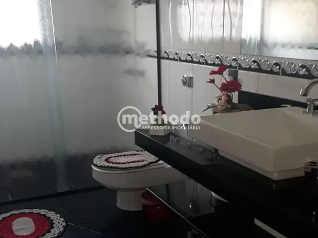 Casa com 442m² 5 quartos e 5 banheiros, à venda, no bairro Vila Costa e Silva em Campinas