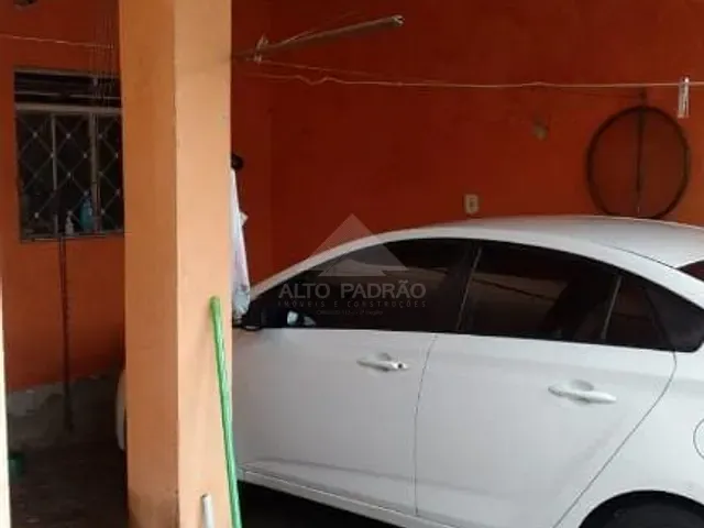 Casa com 227m² 2 quartos e 1 banheiro, à venda, no bairro Vila Bocaina em Mauá
