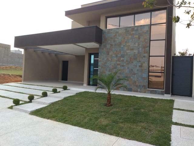 Foto do Casa - Casa com 3 dormitórios à venda, 150 m² por R$ 940.000,00 - Condomínio Terras do Vale - Caçapava/SP | RUSSI IMÓVEIS