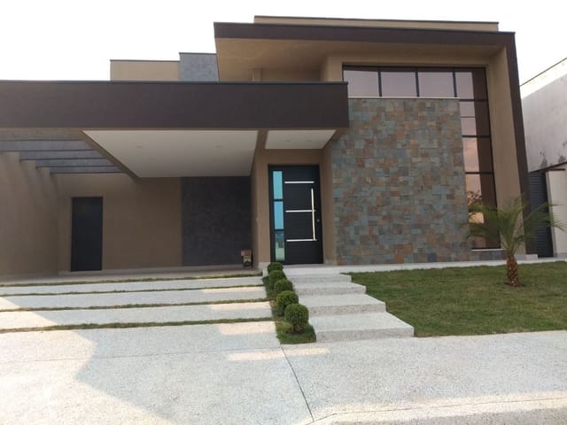 Foto do Casa - Casa com 3 dormitórios à venda, 150 m² por R$ 940.000,00 - Condomínio Terras do Vale - Caçapava/SP | RUSSI IMÓVEIS