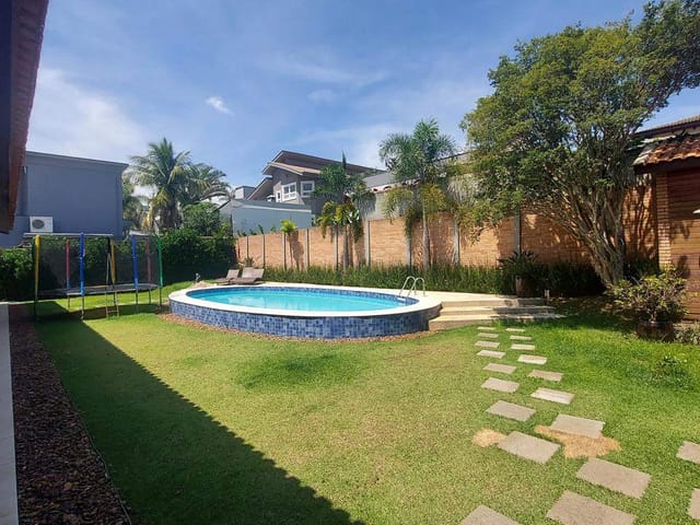 Casa com 1120m² 4 quartos e 6 banheiros, à venda, no bairro Alphaville Residencial Dois em Barueri