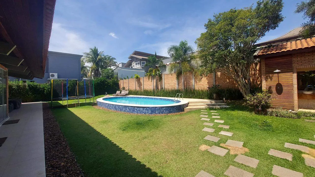 Casa em Alphaville Residencial Dois — foto 1