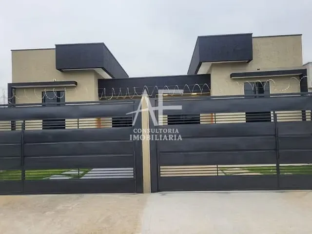 Casa com 150m² 2 quartos e 2 banheiros, à venda, no bairro Piracangaguá em Taubaté