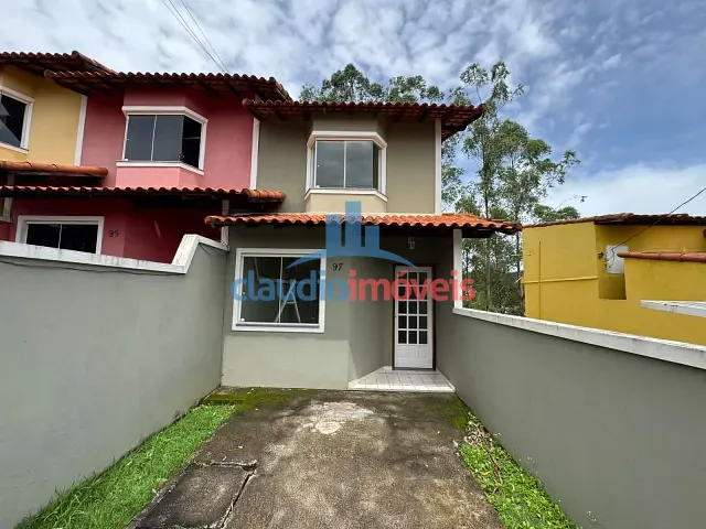 Casa 2 quartos e 1 banheiro, para alugar, no bairro Moinho de Vento em Barra Mansa