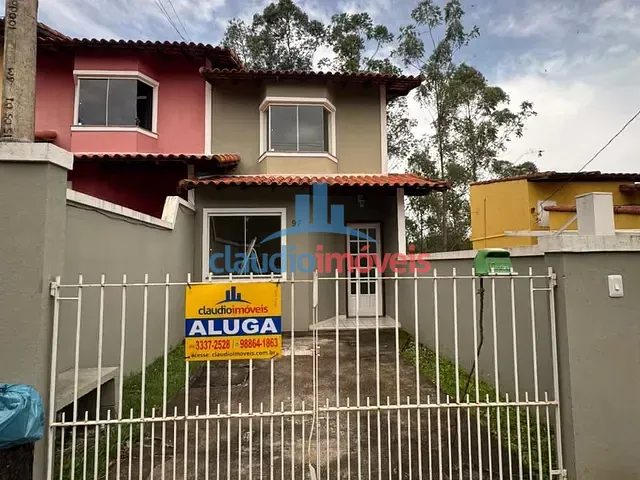 Casa 2 quartos e 1 banheiro, para alugar, no bairro Moinho de Vento em Barra Mansa