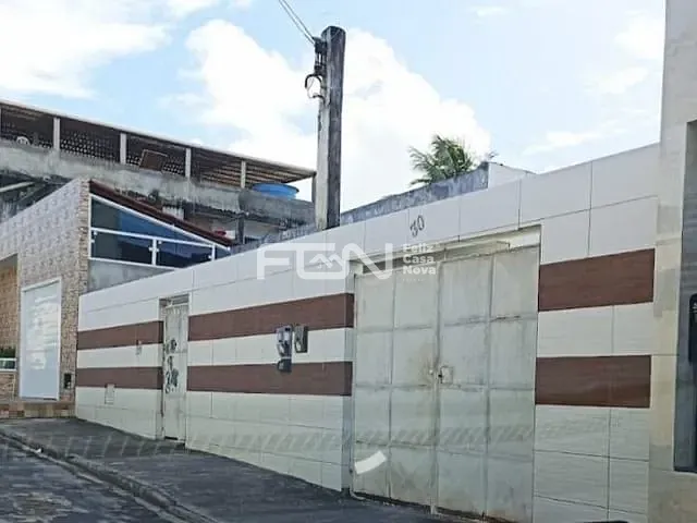 Casa 4 quartos e 2 banheiros, à venda, no bairro Nova Aliança - PHOC I em Camaçari