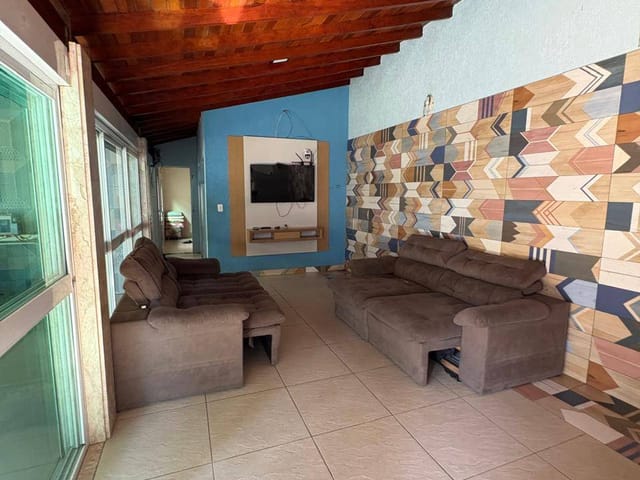 Casa com 250m² 2 quartos e 2 banheiros, à venda, no bairro Residencial Colina das Nascentes em Campinas