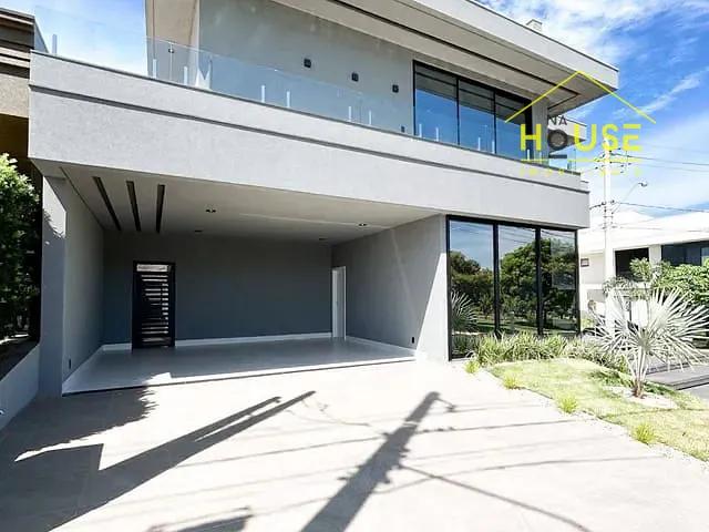 Casa com 522m² 4 quartos e 6 banheiros, à venda, no bairro Parque Residencial Damha V em São José do Rio Preto