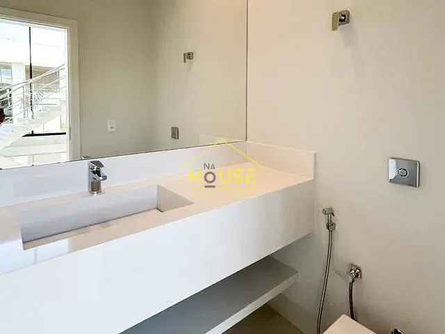 Casa com 522m² 4 quartos e 6 banheiros, à venda, no bairro Parque Residencial Damha V em São José do Rio Preto
