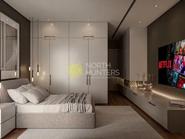Casa com 114m² 3 quartos e 3 banheiros, à venda, no bairro Costa e Silva em Joinville