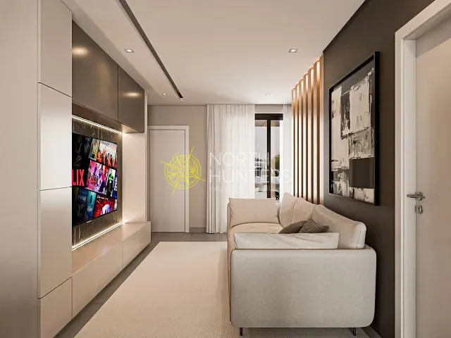 Casa com 114m² 3 quartos e 3 banheiros, à venda, no bairro Costa e Silva em Joinville