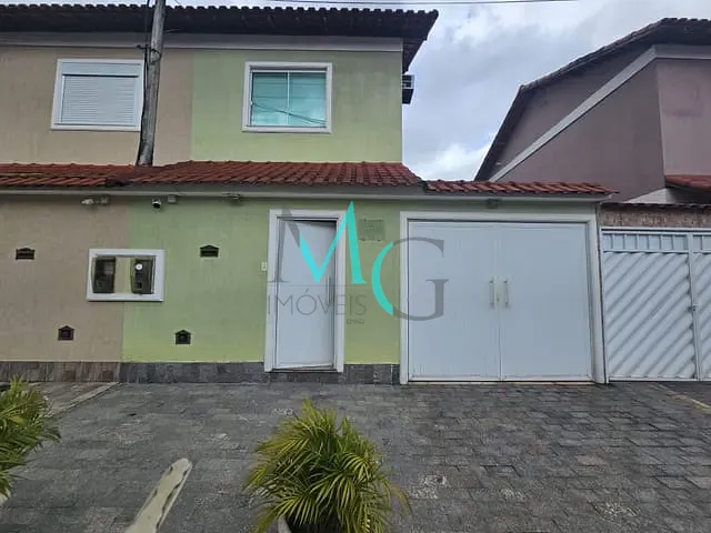 Casa 2 quartos e 1 banheiro, à venda, no bairro Bangu em Rio de Janeiro