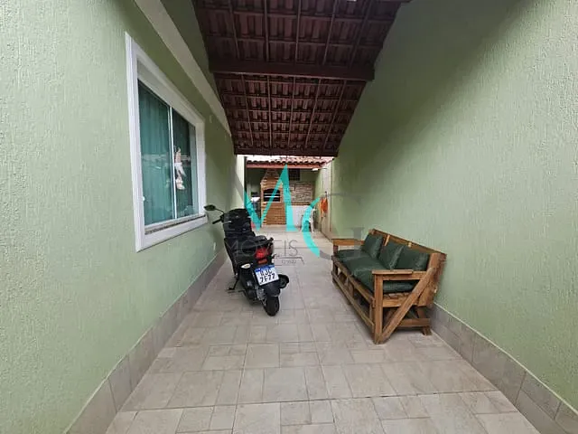 Casa 2 quartos e 1 banheiro, à venda, no bairro Bangu em Rio de Janeiro