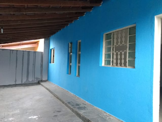Casa com 180m² 3 quartos e 2 banheiros, à venda, no bairro Crispim em Pindamonhangaba