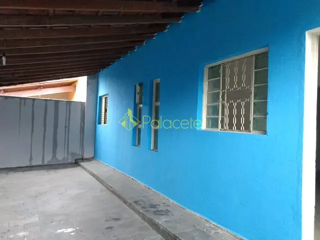 Casa com 180m² 3 quartos e 2 banheiros, à venda, no bairro Crispim em Pindamonhangaba