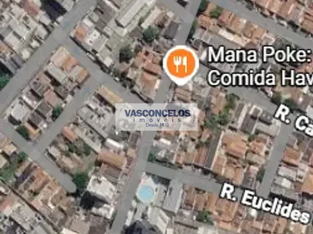 Casa com 342m² 2 quartos e 1 banheiro, à venda, no bairro Vila Ema em São José dos Campos