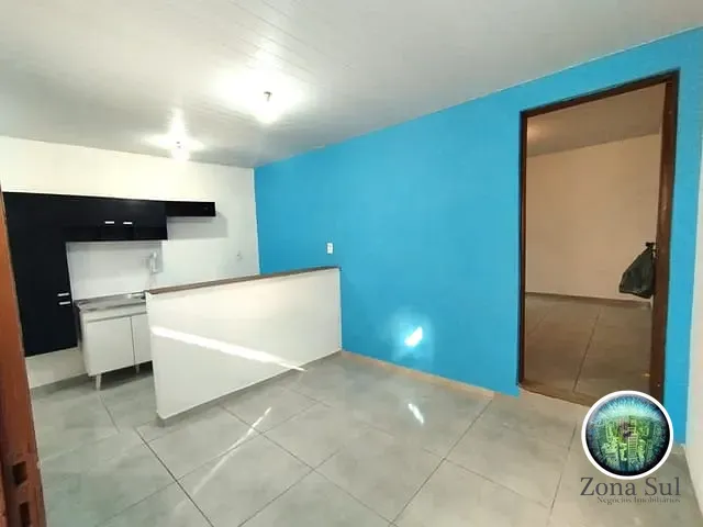 Casa 1 quarto e 1 banheiro, para alugar, no bairro Parque Santos Dumont em Votorantim