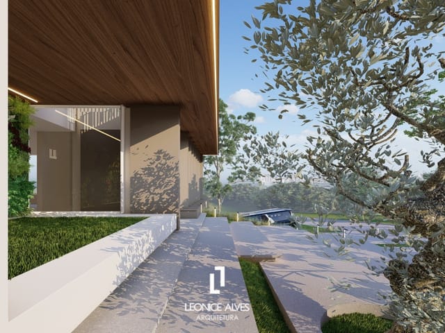 Casa com 975m² 4 quartos e 5 banheiros, à venda, no bairro Alphaville Residencial Um em Barueri