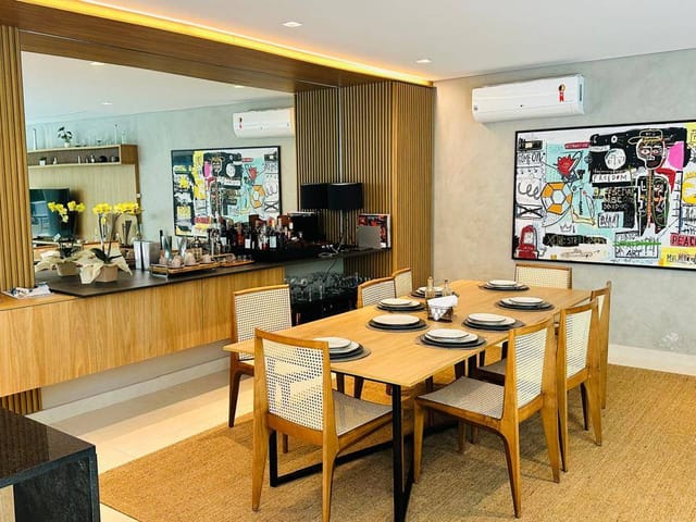 Casa com 481m² 4 quartos e 6 banheiros, para alugar, no bairro Alphaville em Barueri