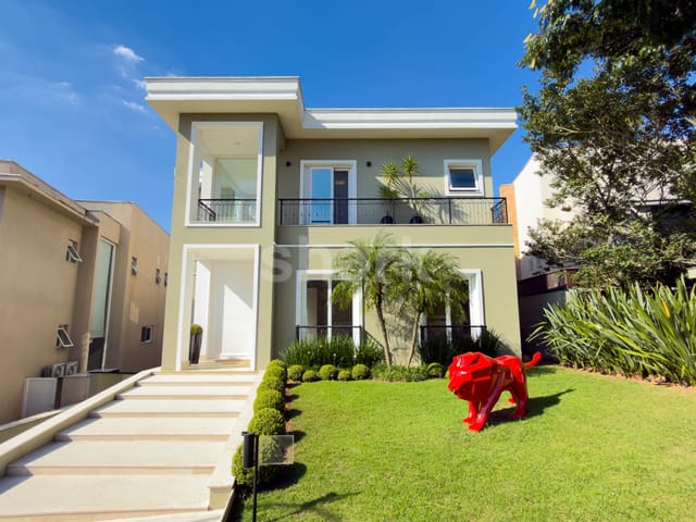 Casa com 574m² 4 quartos e 7 banheiros, à venda, no bairro Alphaville em Santana de Parnaíba