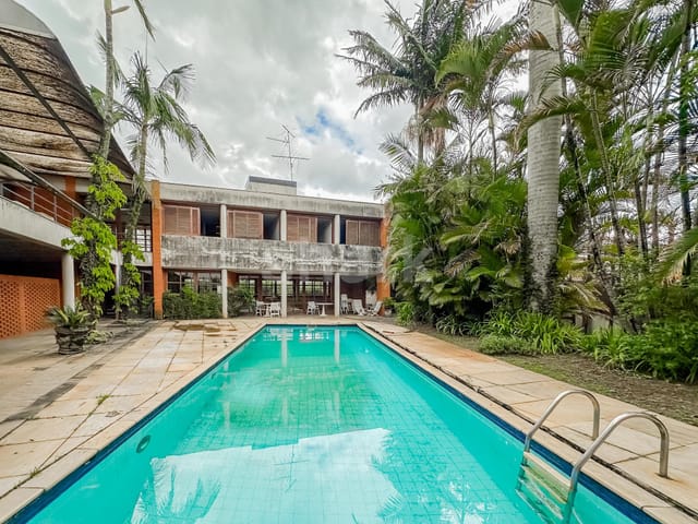 Casa com 1120m² 5 quartos e 7 banheiros, à venda, no bairro Alphaville Residencial Zero em Barueri