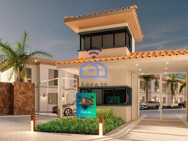 Casa com 130m² 3 quartos e 3 banheiros, à venda, no bairro Cigarras em São Sebastião