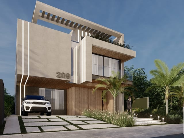 Casa com 604m² 5 quartos e 6 banheiros, à venda, no bairro Barra da Tijuca em Rio de Janeiro